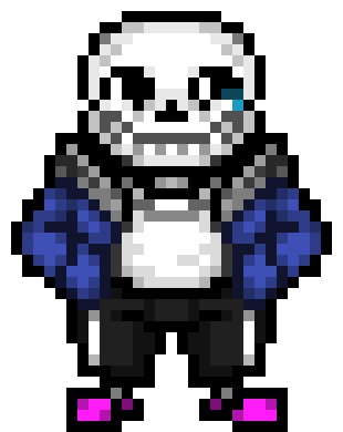 [35dc76] hey kid, there are birds outside, you thought you could do genocide? i am sans from undertale, im gonna end this undertale!