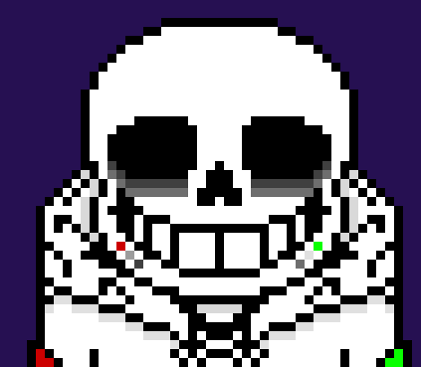 [00fc8a] *creates a sharp bone and stabs the blaster a bunch* you USELESS pet. I'll do it myself *kicks the blaster to the ground*