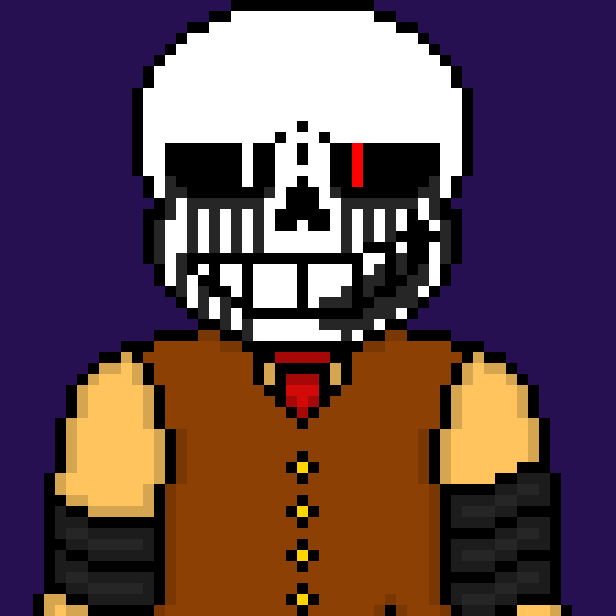 [0ae1f1] eh, nah. I know i can't kill you, even if i were to stop time my guilt would free you......say, how's multiverse doing?