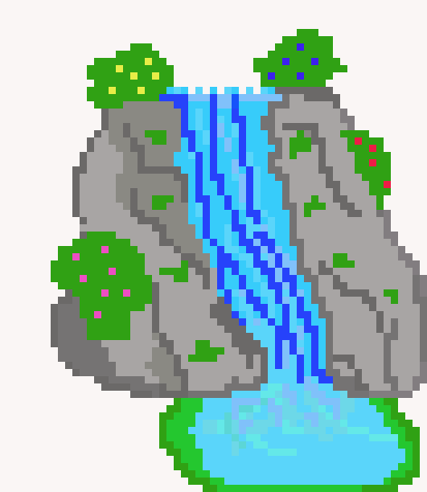 [9664c4] WaterFall