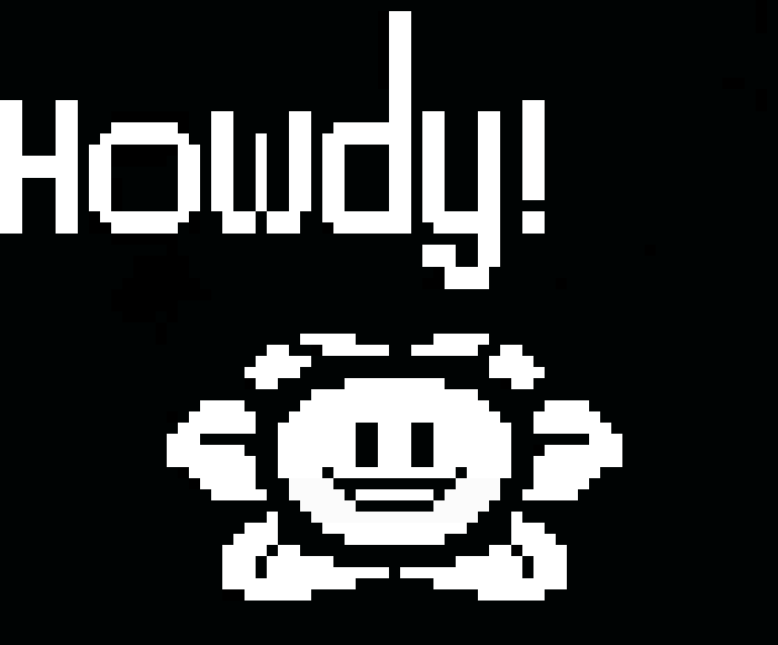 [9664c4] Flowey