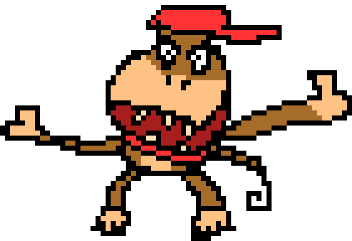 [f70310] Diddy Kong 