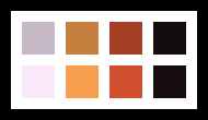 [969270] Grey's 'Pokéball' color palette
