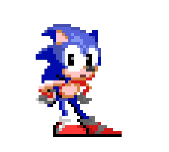 [316128] Sonic 1 Waiting