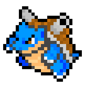 Pokémon: Blastoise