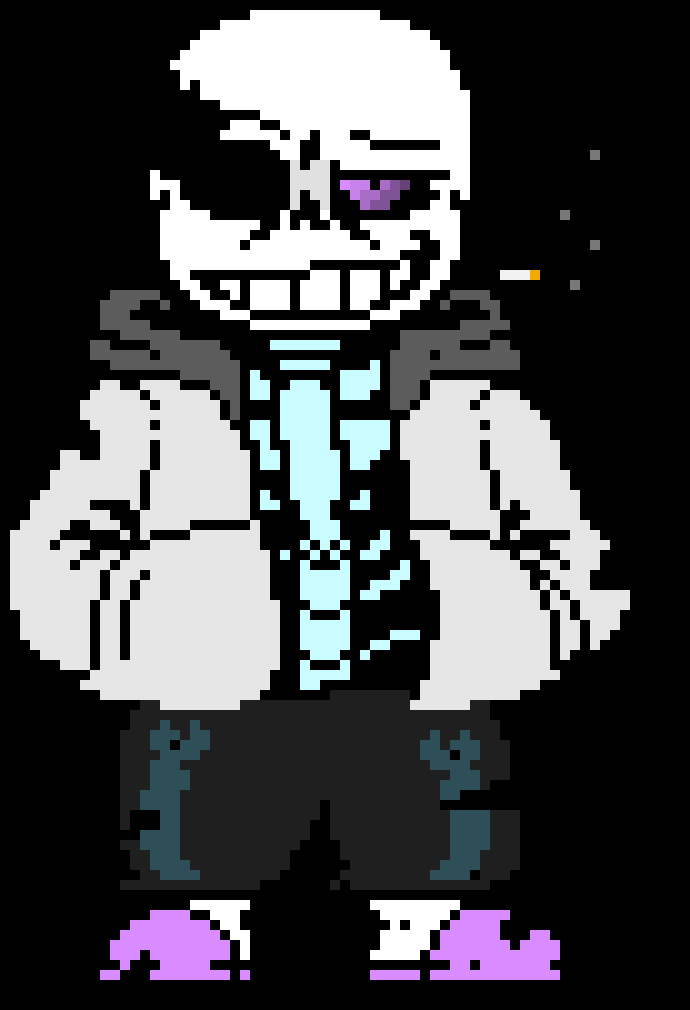 Shard!Sans