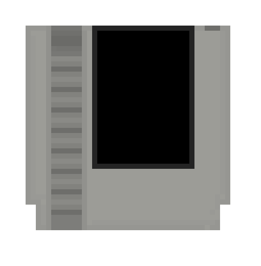 [9664c4] Pixel NES Cartridge