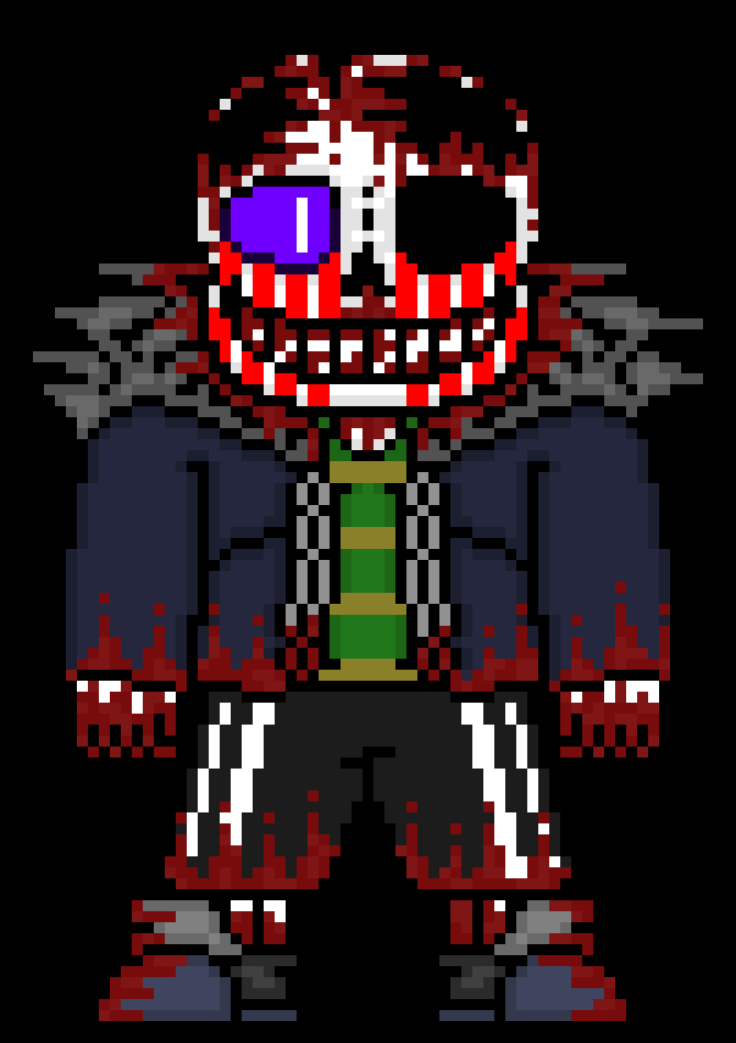 [e8cb42] ugh, your annoying, more annoying than usual *barrages Fell Madness with bones*