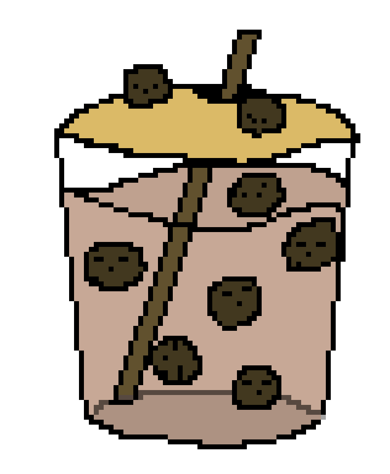 [024560] Bubble tea