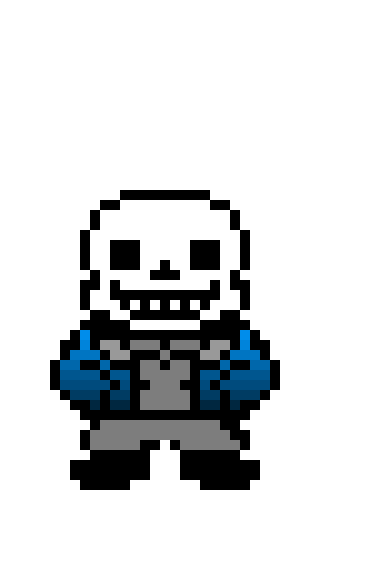 [9664c4] Sans OC
