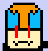 [05b0c1] *Holding Boarder down with his tentacles.*