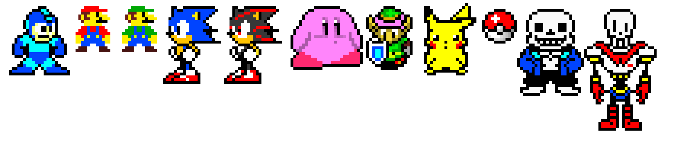 [9664c4] Games Collided