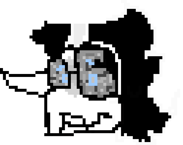 [ccd983] Spamton sprite 7