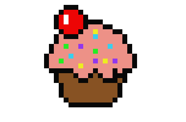 [9664c4] Cupcake