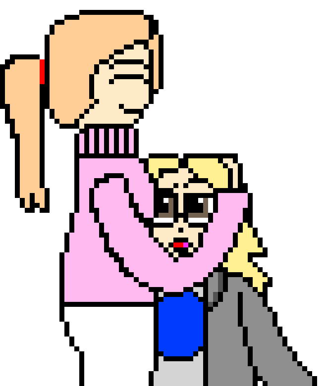 [9664c4] Sadieandisabelle