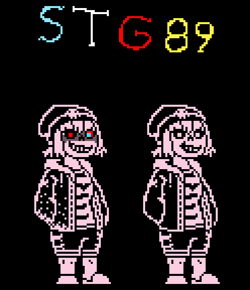 [182111] Female sans/dust sans