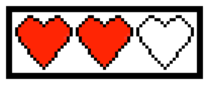 [4f4c0a] 3 Hearts