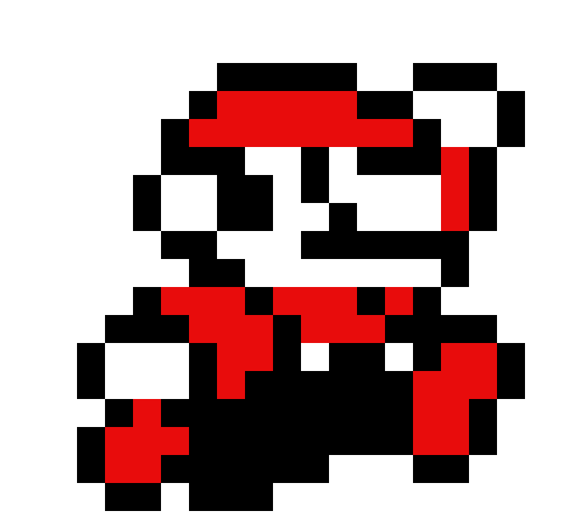[150d3d] mario pixl
