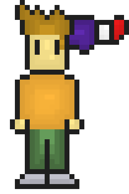 [9664c4] SPRITE TRNR 1 MALE