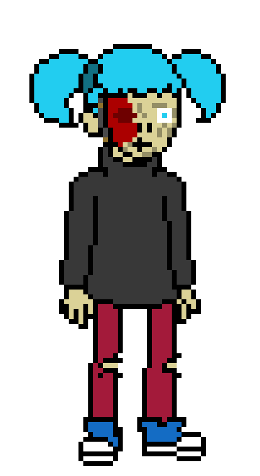 [80cb30] Sally face (no mask)