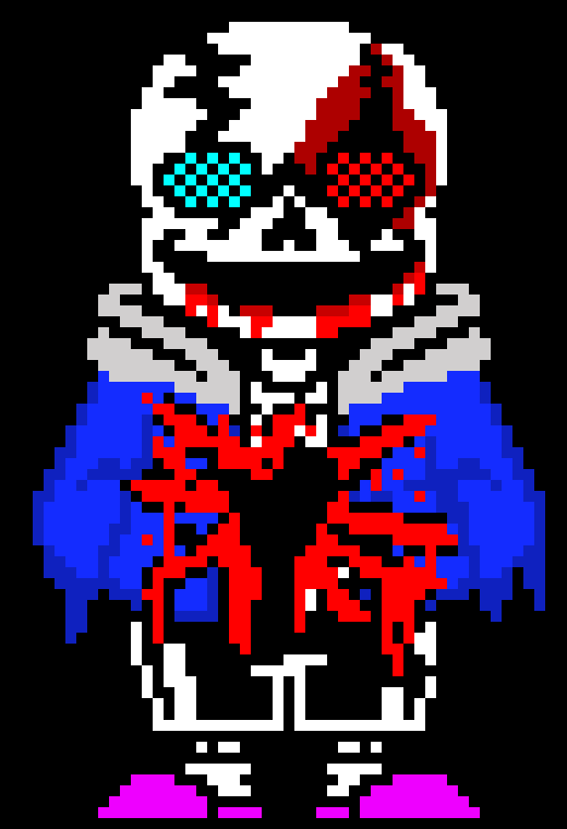 [c5c4ef] undertale last hope v2 [REDUX] phase 7