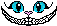 [9664c4] cheshire cat smile