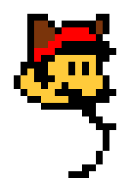 Brad's awesome Mario