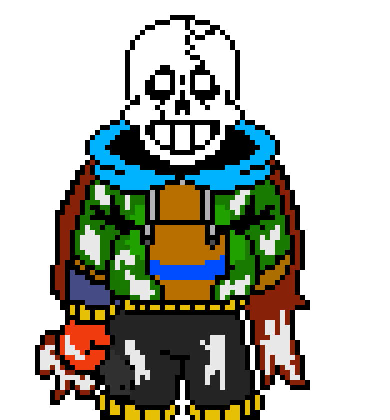 [9664c4] dustbelief!comic papyrus and ds comic sans! phase 4:forgive or forget?