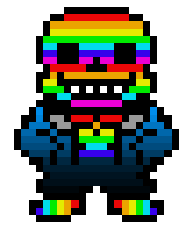 [9664c4] Sans OC