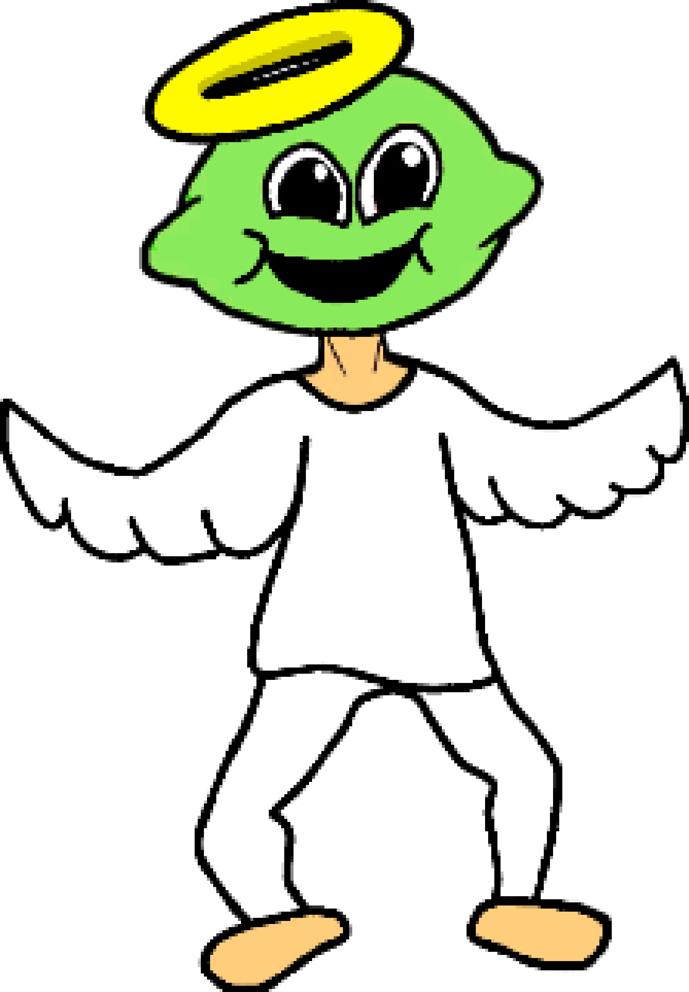 Lime Angel