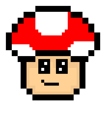 [9664c4] mushroom guy!