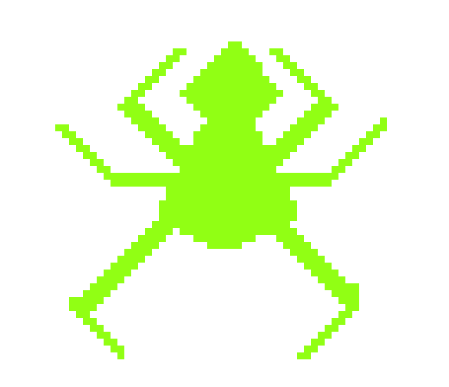 [635783] spider fiend logo