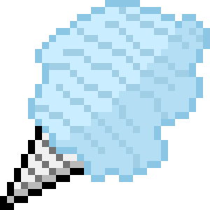 17. Cotton Candy