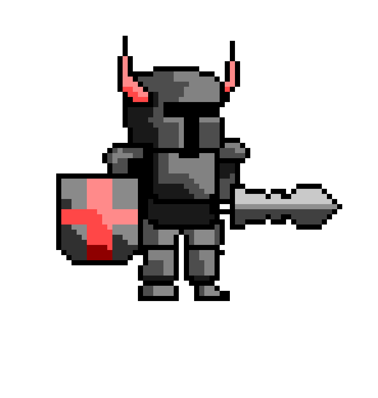 [9664c4] Chiew_Knight_Sprite