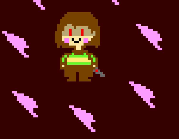 sends slash projectiles at warrior * Thanks Betty