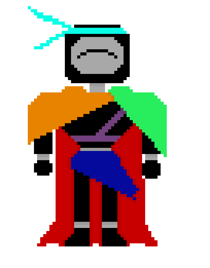 [2fcb16] Oh. I Am Odst. Outrider Knight Of Lord Cinder.
