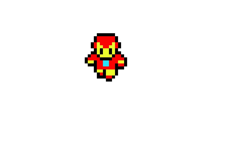 [9664c4] Iron Man