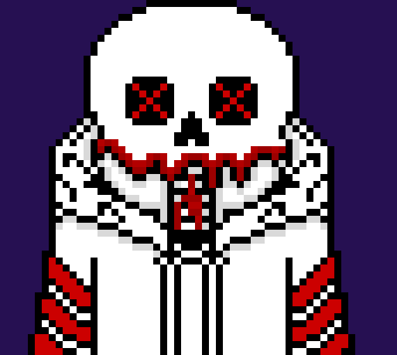 [7a4037] *he has eaten Terror's lower half and bites into his chest*
