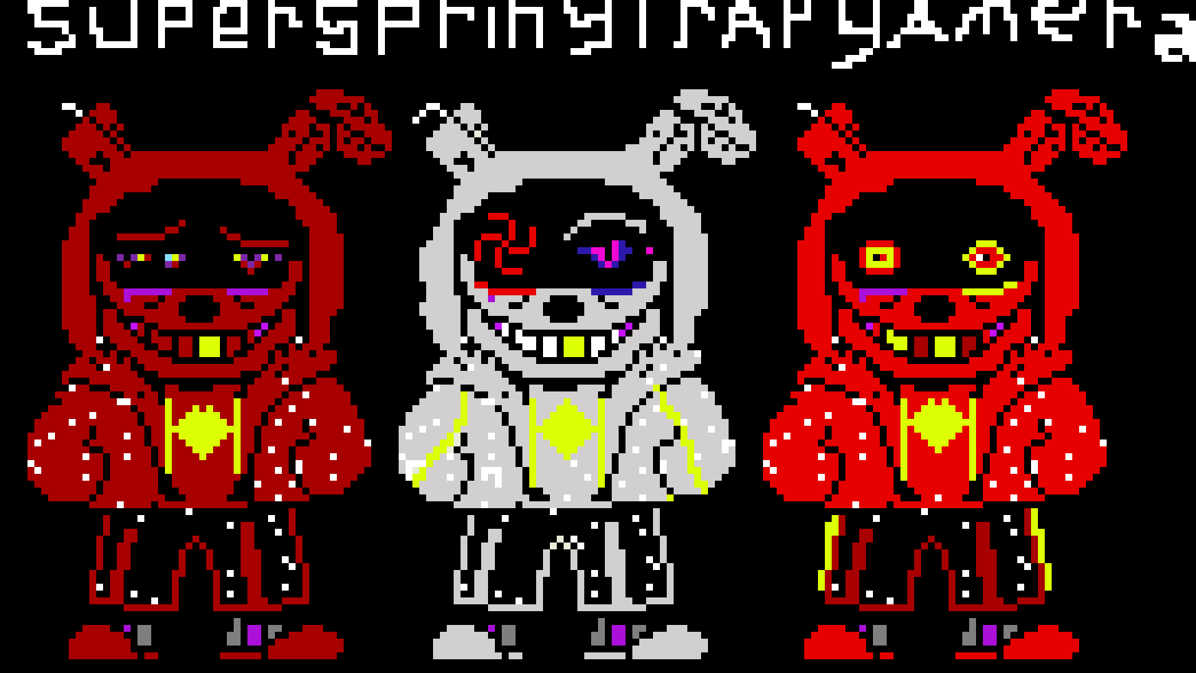 springtrap fellheros time trio