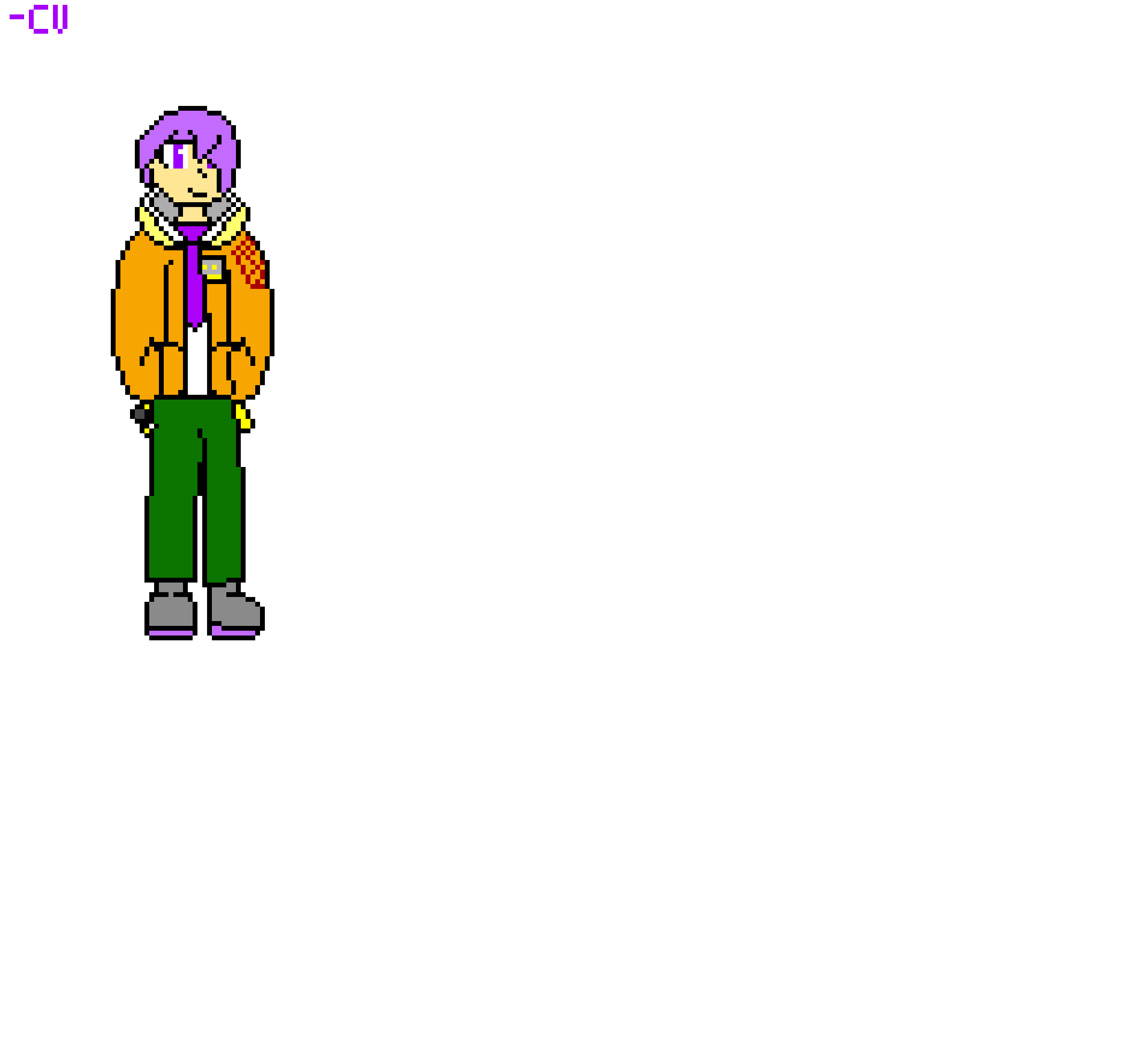 tOaToLlY hAcKeD iNTo thE sPriTe oF tHe RaGer