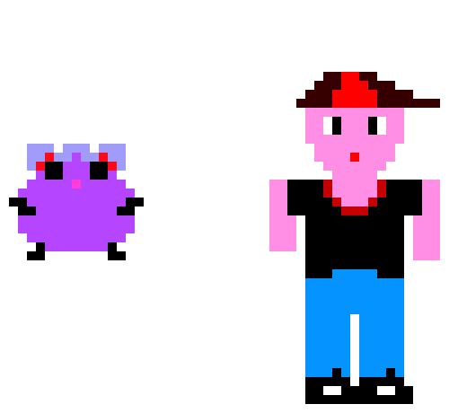 [5bb114] pixel art