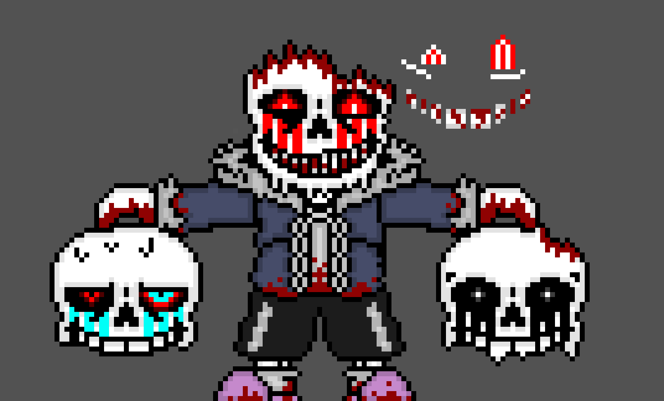 [e8cb42] TerrorTale: Alternated Determination V2