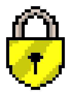 [145e9e] Locked Lock