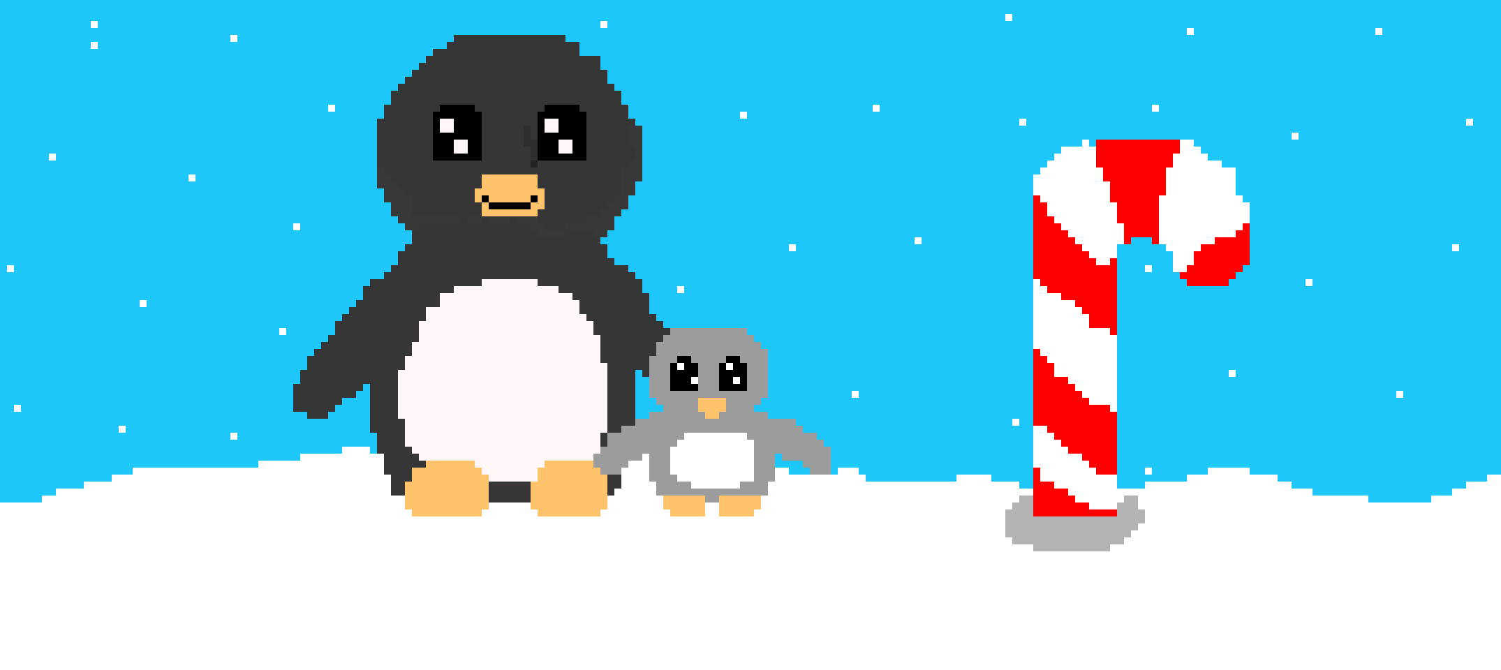 [9664c4] pengiun