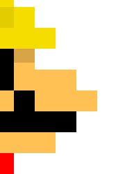 [53a360] Mario Pisses on the moon, Do not click "edit this image"