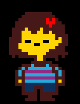 UnderShrike Frisk