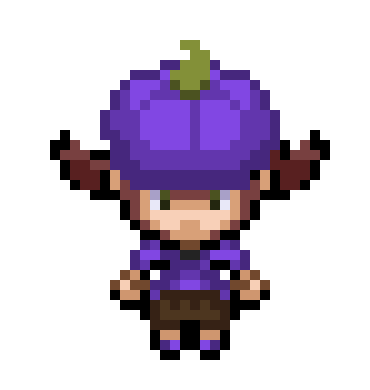 CharacterSprites-Pumpkin-Front-Purple