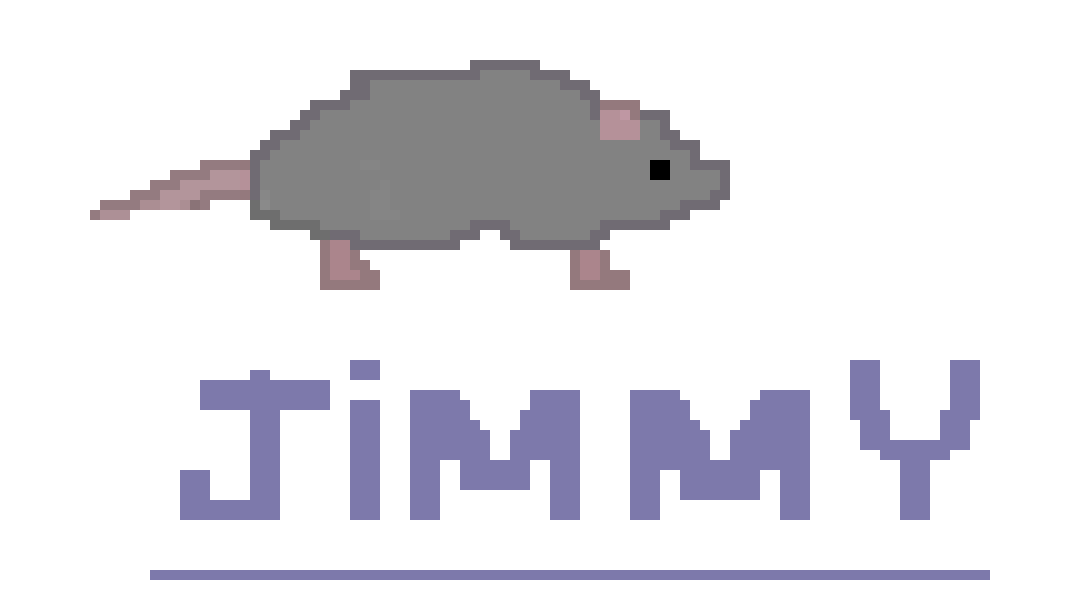 [96ebb7] Jimmy the rat