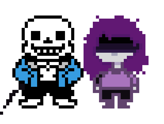 [ea2fec] Undertale Characters