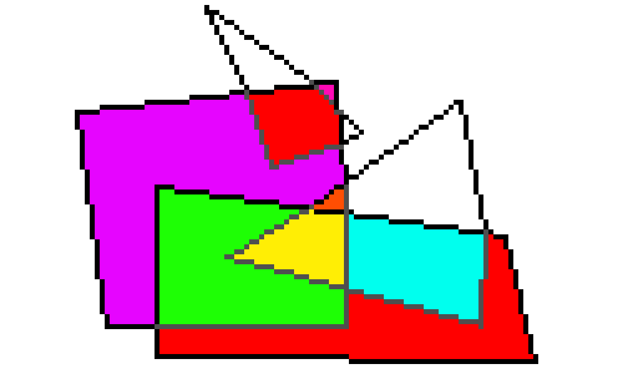 [9664c4] Colorful glass